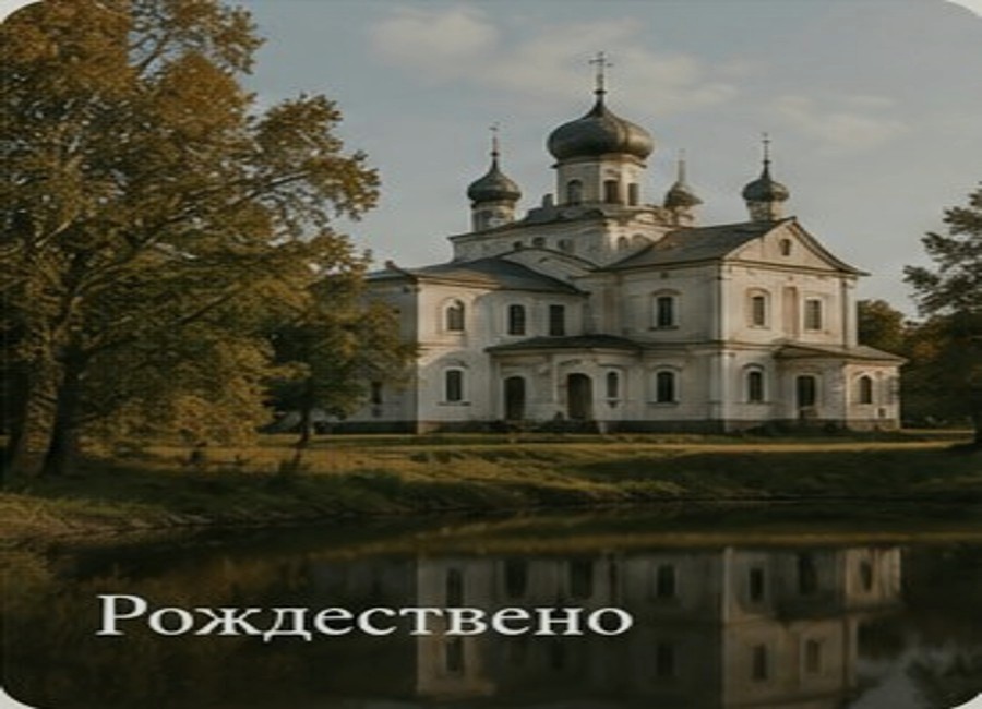 Церковь Вознесения Господня