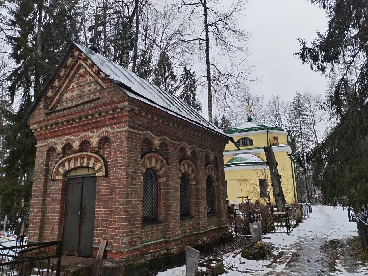 Церковь Вознесения Господня
