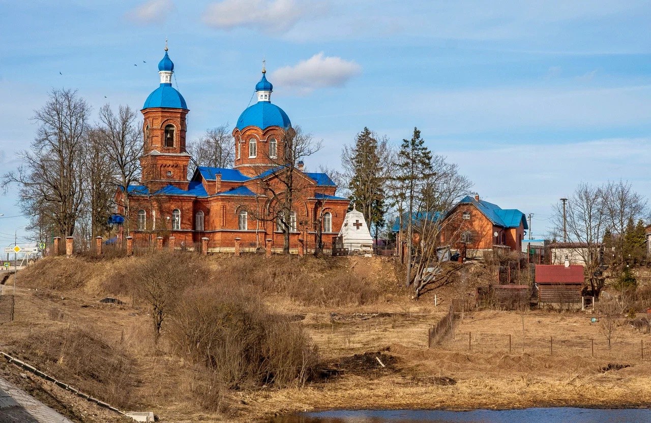 Церковь Рождества Пресвятой Богородицы